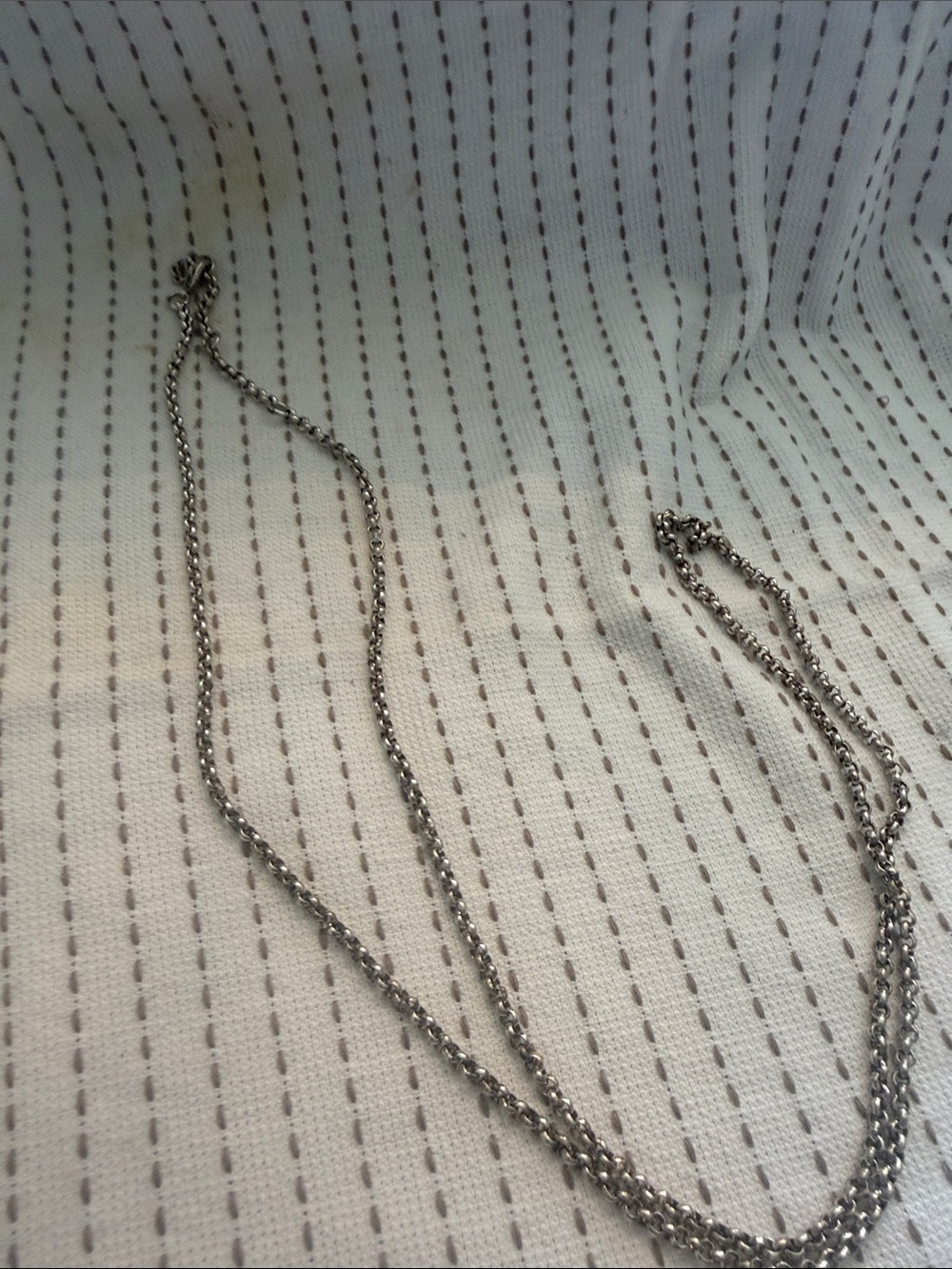 Unode50 adjustable elegant chain